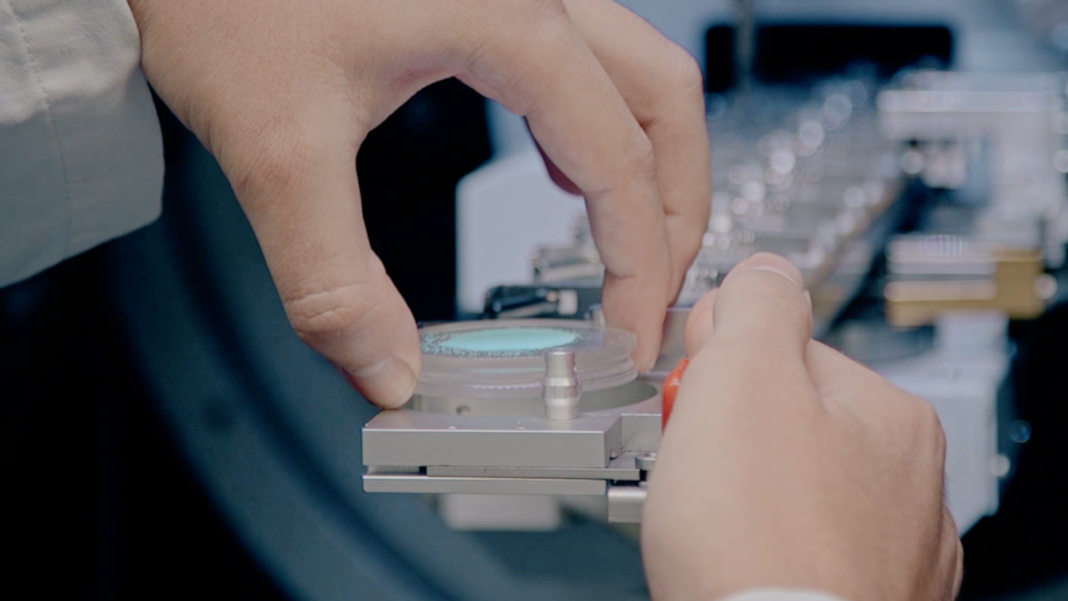 How we measure and ensure the high quality of our MOFs